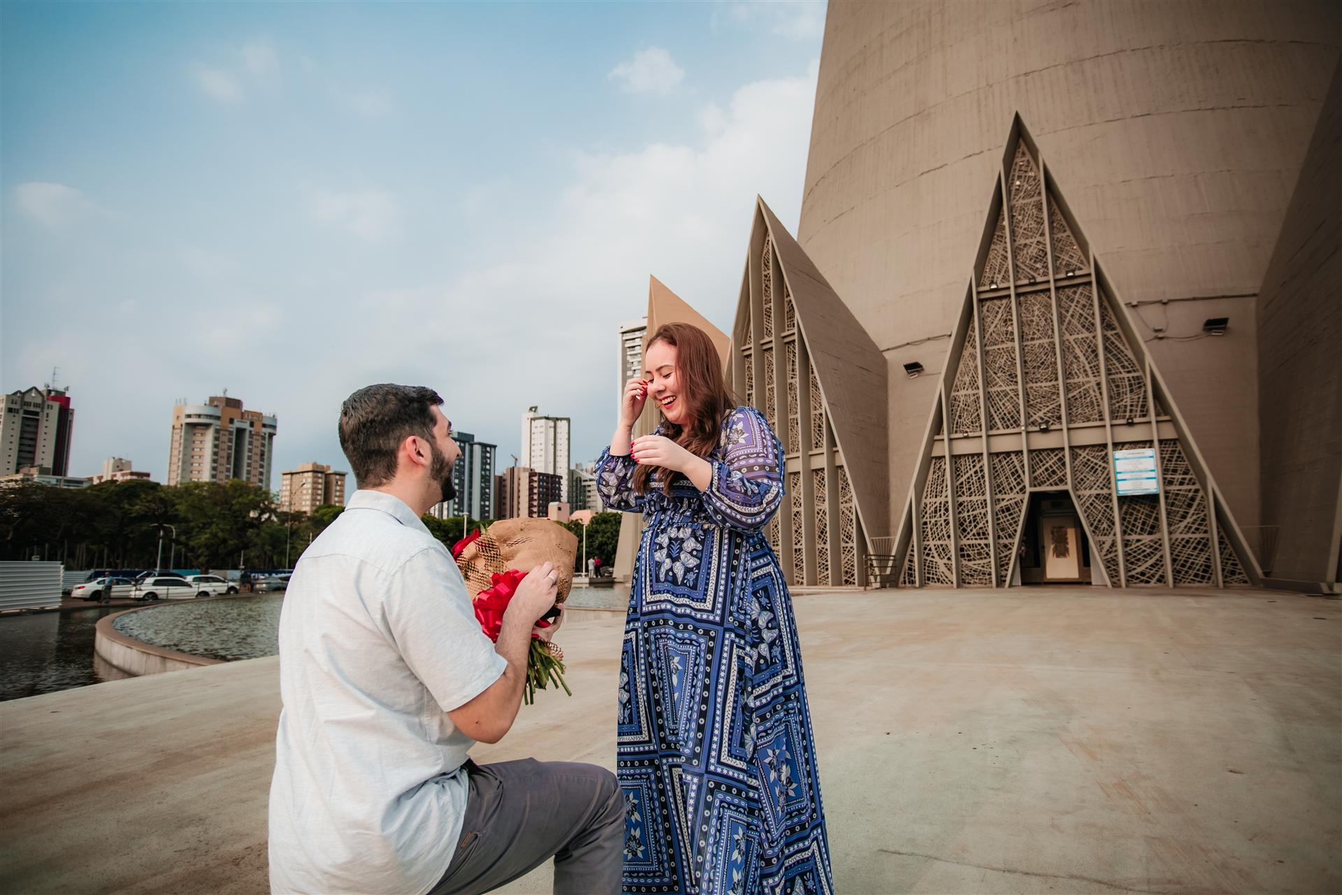 Fotografia de Pré-Wedding por André Bertogna — Paulo Vitor, foto 3 de 14